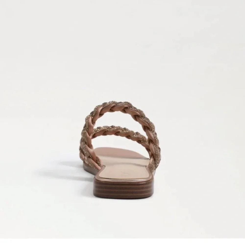 Sam Edelman Inette Slide in Rose Size: 9.5